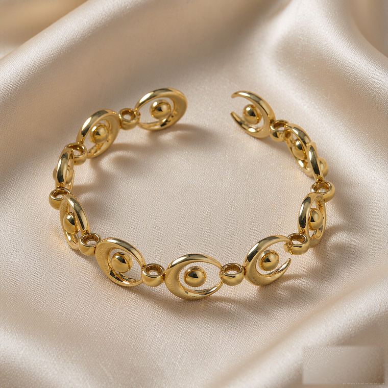 Eclipse Link Bracelet